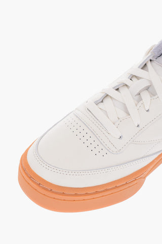 leather CLUB C sneakers