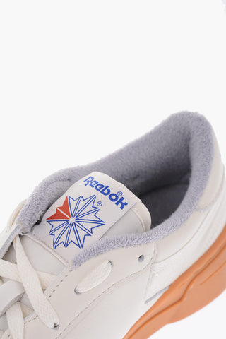 leather CLUB C sneakers