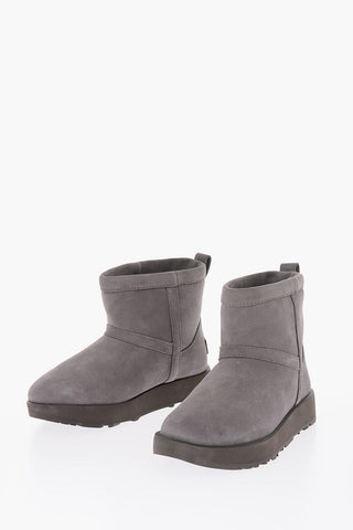 suede leather CLASSIC MINI WATERPROOF Ugg boots