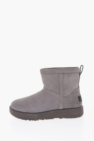 suede leather CLASSIC MINI WATERPROOF Ugg boots