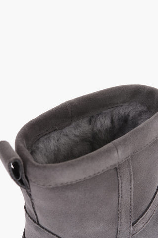 suede leather CLASSIC MINI WATERPROOF Ugg boots