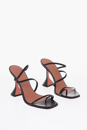 9.5cm leather NAIMA Sandals