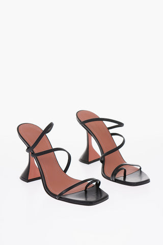 9.5cm leather NAIMA Sandals
