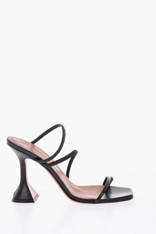 9.5cm leather NAIMA Sandals