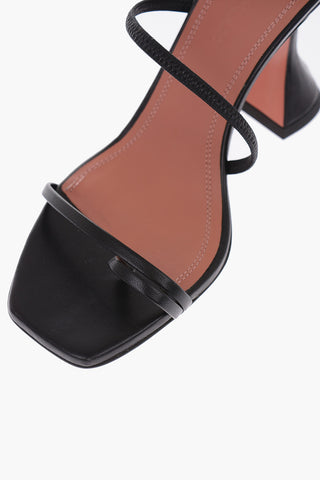9.5cm leather NAIMA Sandals