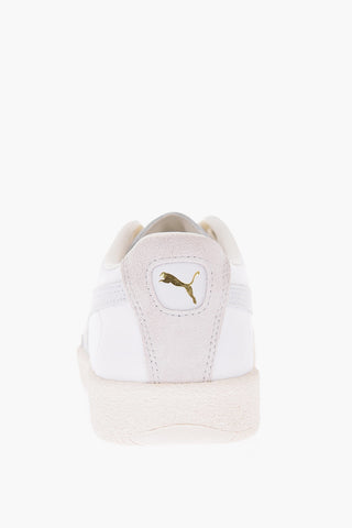 leather OSLO CITY LUXE sneakers