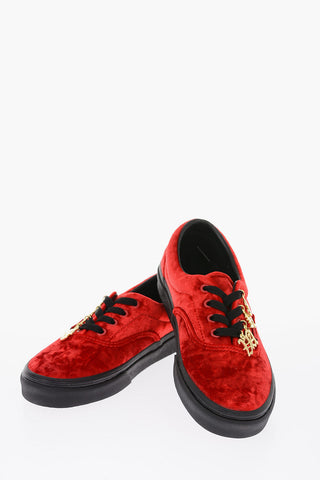 sneakers ERA in velluto
