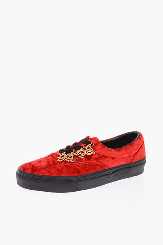 sneakers ERA in velluto