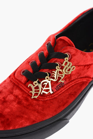 sneakers ERA in velluto