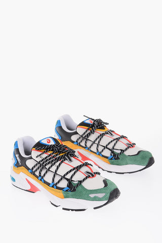 sneakers GEL KAYANO 5 OG in pelle e tessuto