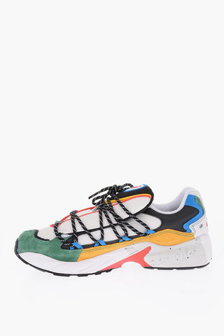 sneakers GEL KAYANO 5 OG in pelle e tessuto