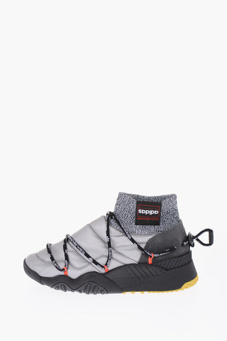 ALEXANDER WANG ecoleather AW PUFF TRAINER sneakers