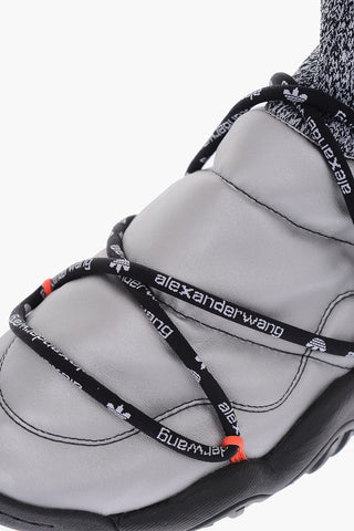 ALEXANDER WANG ecoleather AW PUFF TRAINER sneakers