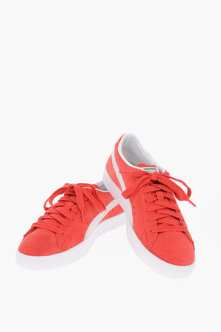 suede leather VTG sneakers