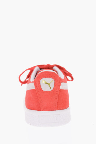 suede leather VTG sneakers