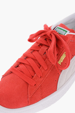 suede leather VTG sneakers