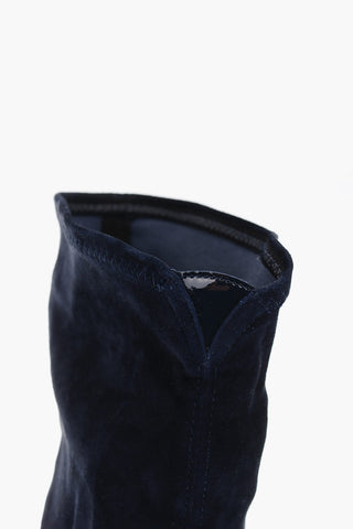 5cm suede leather KANA4 boots