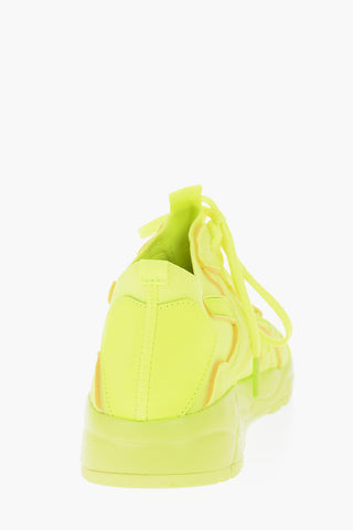 VICTORIA BECKHAM sneakers BOLTON SOCK VB LO in tessuto