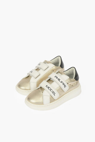 Leather GRANVILLE Sneakers
