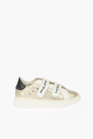 Leather GRANVILLE Sneakers