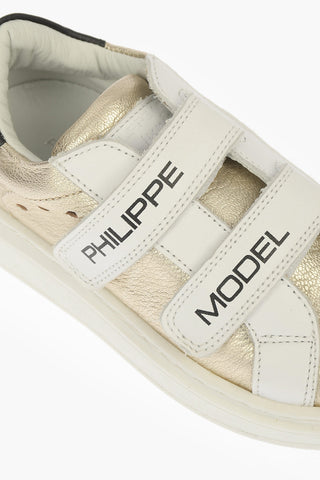 Leather GRANVILLE Sneakers