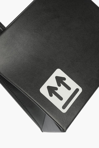 BOX BAG MINI BLACK WHITE