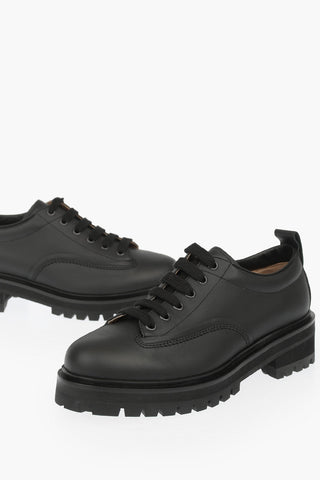 Leather Derby