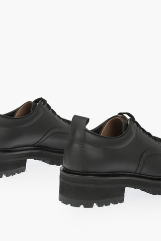 Leather Derby