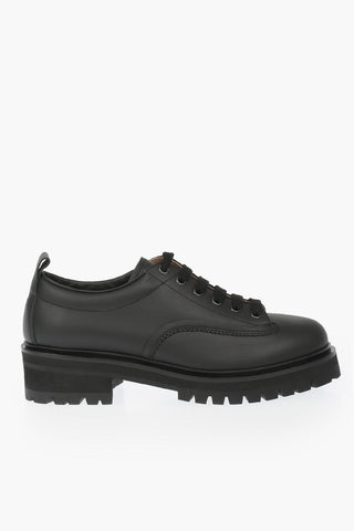 Leather Derby