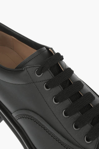 Leather Derby