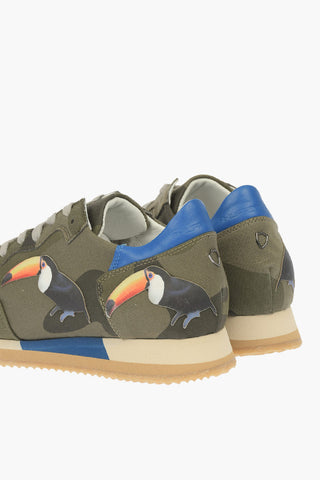 Sneakers TROPEZ Camouflage