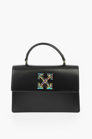 Leather TWIST Pochette