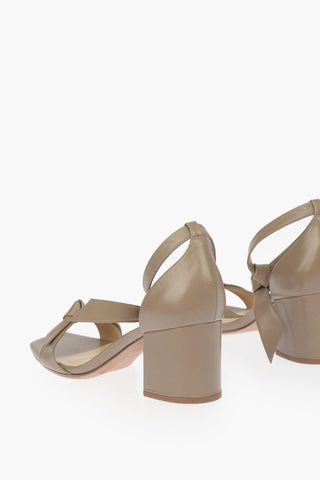 6cm Leather Sandal