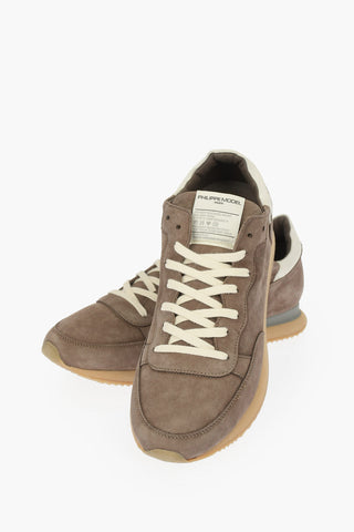 Suede Leather TROPEZ Sneakers