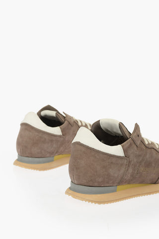 Suede Leather TROPEZ Sneakers