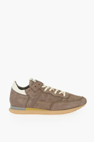 Suede Leather TROPEZ Sneakers