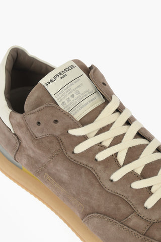 Suede Leather TROPEZ Sneakers