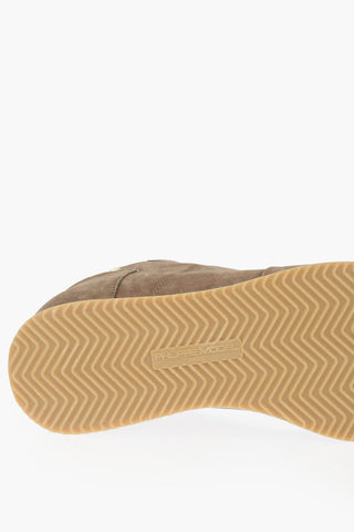 Suede Leather TROPEZ Sneakers