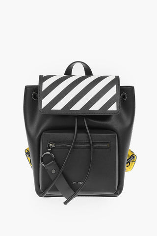Leather BINDER Backpack