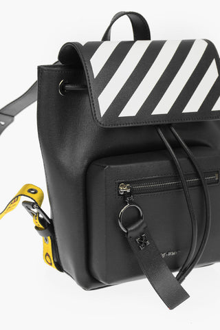 Leather BINDER Backpack