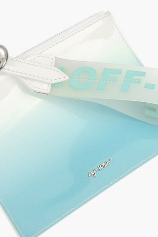 Pochette in Pelle Stampata