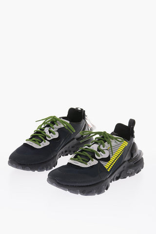 DIMSIX fabric REACT VISION PRM 3M Sneakers