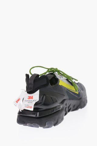 DIMSIX fabric REACT VISION PRM 3M Sneakers