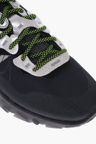 DIMSIX fabric REACT VISION PRM 3M Sneakers