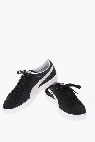 sneakers SUEDE VTG in pelle