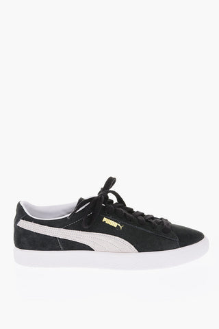 sneakers SUEDE VTG in pelle