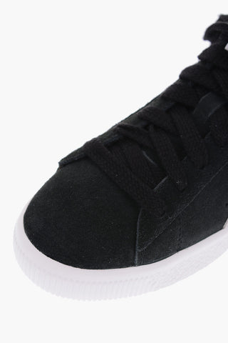 sneakers SUEDE VTG in pelle