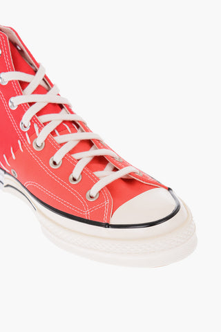 CHUCK TAYLOR ALL STAR fabric High-top Sneakers