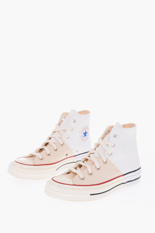 ALL STAR CHUCK TAYLOR fabric High-top Sneakers