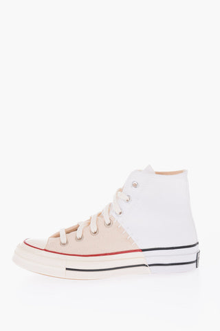 ALL STAR CHUCK TAYLOR fabric High-top Sneakers